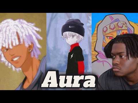Nerf White Hair Anime Characters 😡
