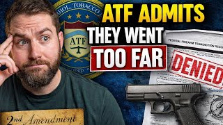 ATF Quietly Walks Back Gun Denials After Years of Abuse