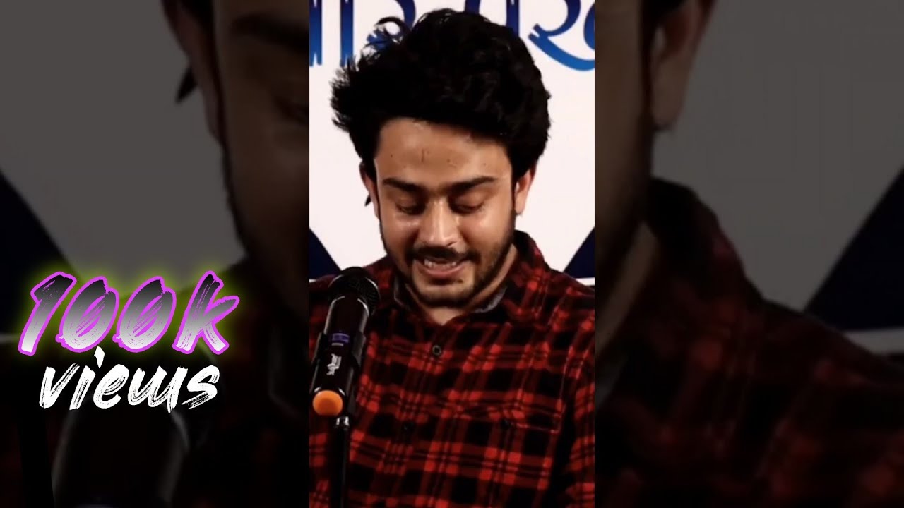 Afshaan rizvi viral shayri||