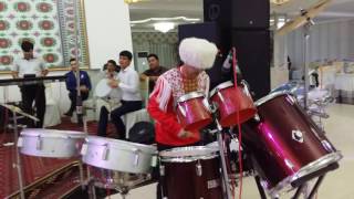 Байрамалы Исламжанын Тойундан