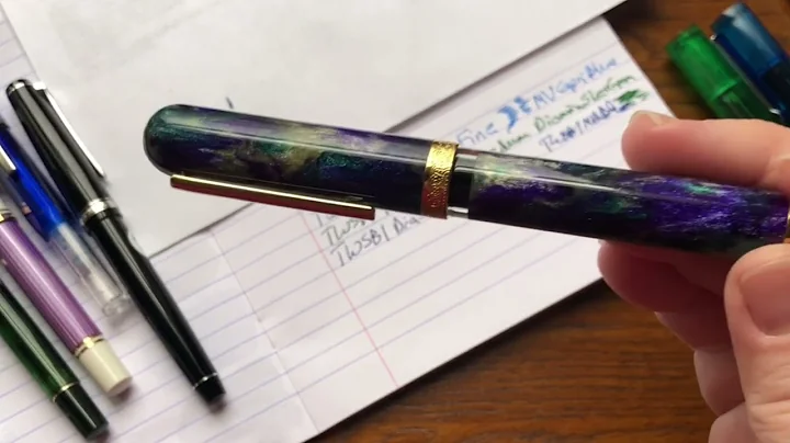 Which pen should I choose?