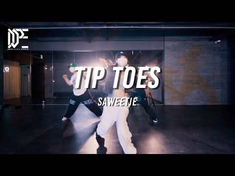 Saweetie - Tip Toes [feat Quavo] / Mumoo GIRL'S HIPHOP