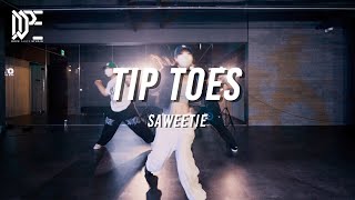 Saweetie - Tip Toes [feat Quavo] \/ Mumoo GIRL'S HIPHOP