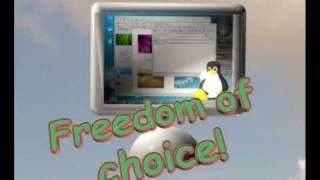 The Linux Foundation Video Site::  Freedom!