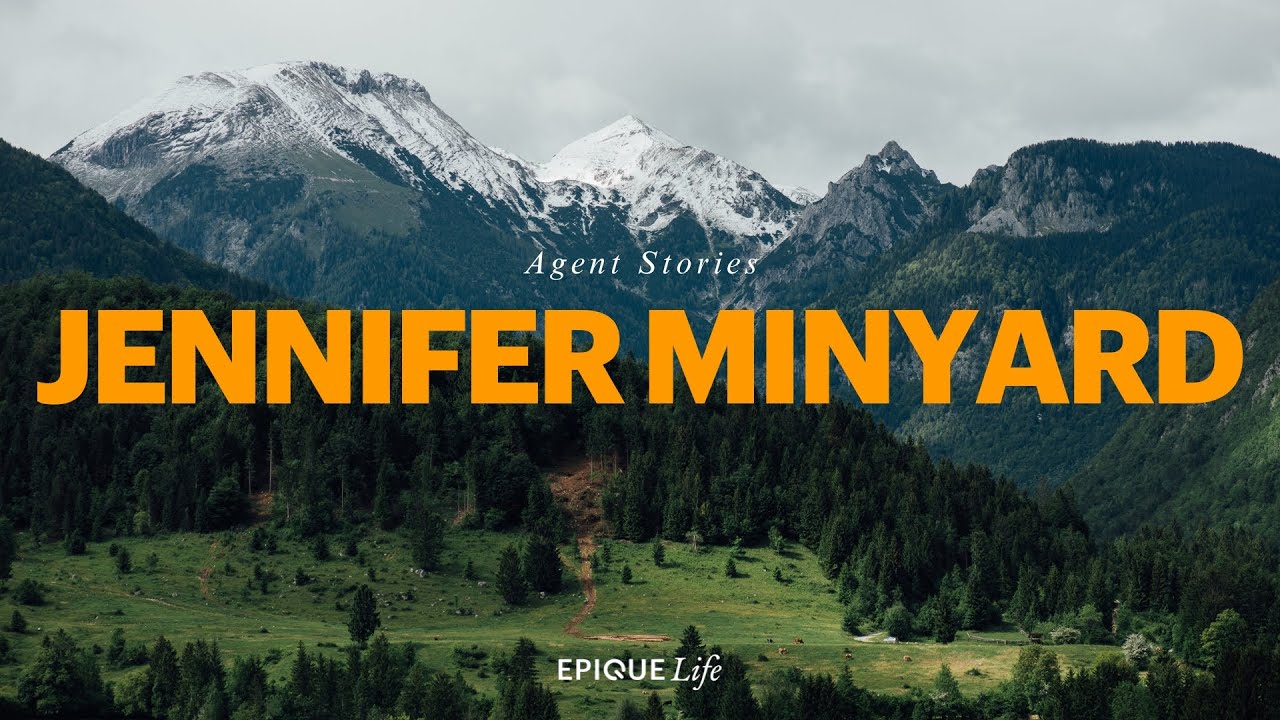 Agent Stories  | Jennifer Minyard