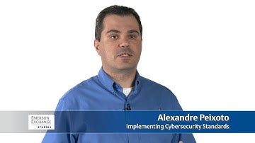 Ensuring Cybersecurity For Your DeltaV™ Industrial Control Systems