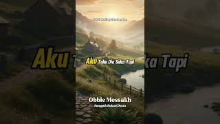 Obbie Messakh  Sungguh Bukan Dusta