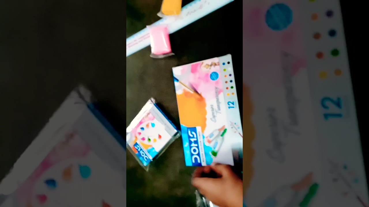 New colur un boxing😍🥰