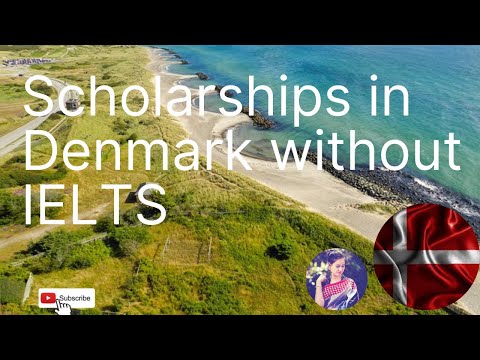 Scholarships in Denmark without IELTS 2022 #study_in_denmark #scholarship_in_denmark