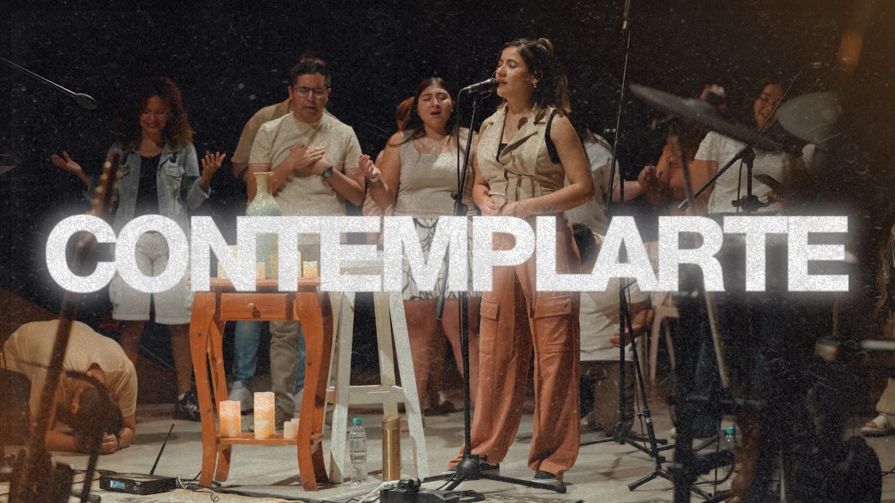 Contemplarte - Maty Martinez feat. Gianella Pavรณn