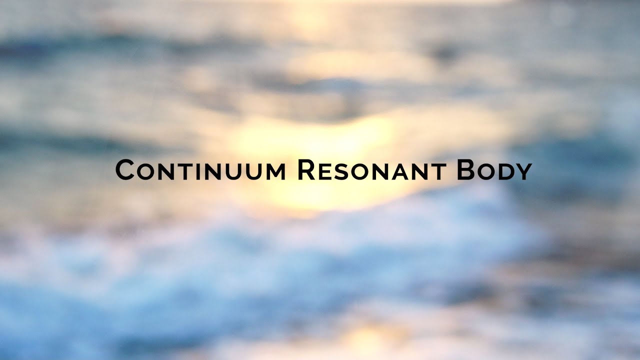 Continuum avec Sabine Mead