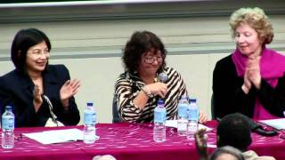 2011 Refugee Conference - Personal Stories