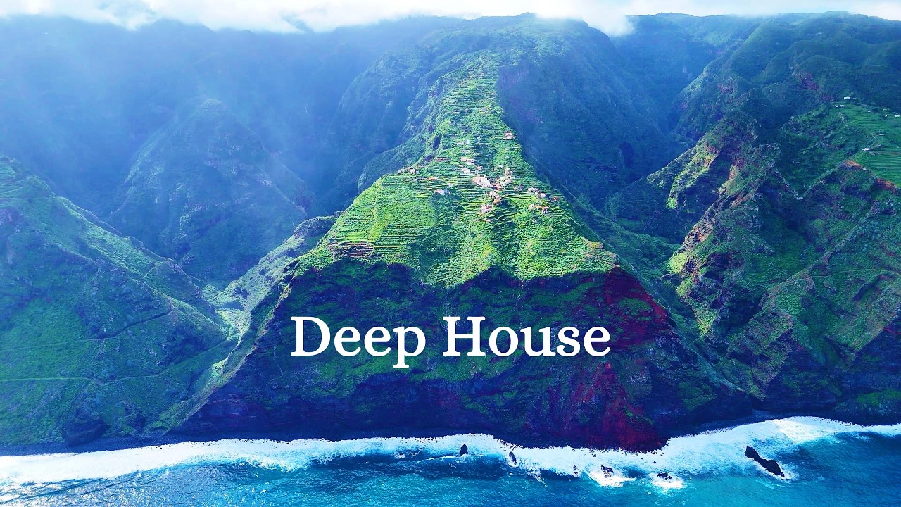 Deep House 2026- Beyond the Horizon I Chillout Music I Relelaxing views