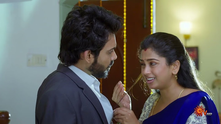 Moondru Mudichu - Best Scenes | 03 May 2025 | Sun TV