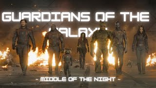 We're the Guardians of the Galaxy | GOTG x Marvel Edit (4K)