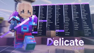 26.3 Hack Client FREE - Minecraft Java 26.3 - (Delicate Client) 2026 Best Hack Client