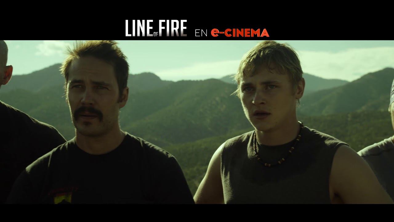 LINE OF FIRE - Bande annonce e-cinéma VF
