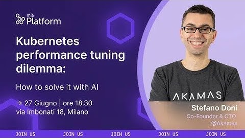 Kubernetes performance tuning dilemma: How to solve it with AI
