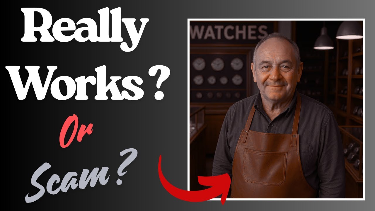 Harry Melbourne Watches Review Legit Or Total Scam Store? YouTube — free download