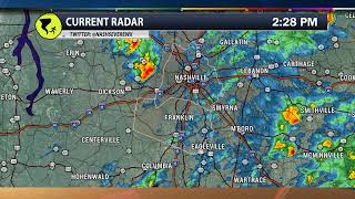 Current Radar (no audio)