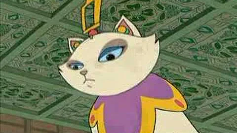 Sagwa The Chinese Siamese Cat Music Video