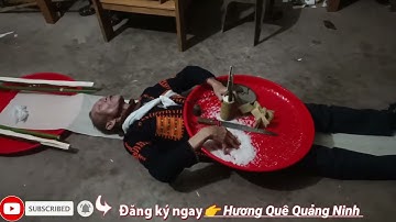 Lễ Cúng Giải Hạn Nét Độc Đáo Của Người Dân Tộc Dao Thanh Phán Quảng Ninh @AmThucCayHuongVlog