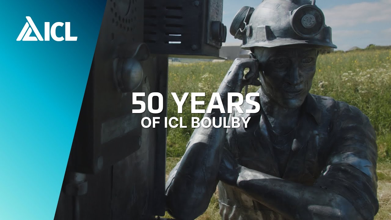 50 Years of ICL Boulby