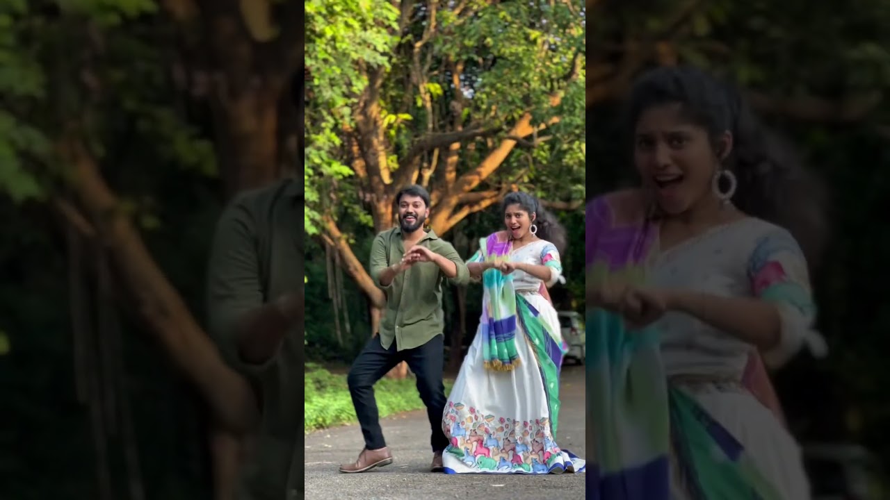 ever seen us dancing together 😅❤️ 