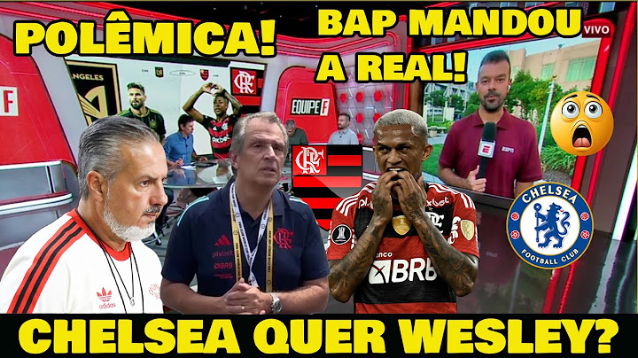 JOSÉ BOTO FOI MAL INTERPRETADO! WESLEY DE SAÍDA? OLHA O QUE ACONTECEU HOJE NO FLAMENGO...