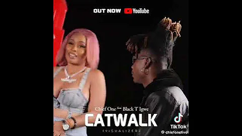Chief One Catwalk (official video)  ft T Igwe is out now #viralvideo #bloopers #trending #chiefone