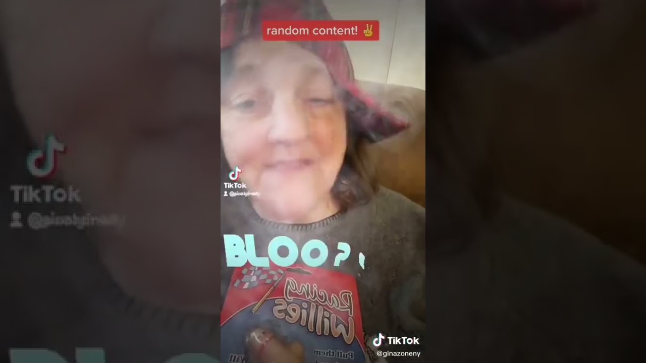 what my TikTok followers might see compilation