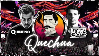 Video thumbnail of "Quintino & Thomas Gold - Quechua"