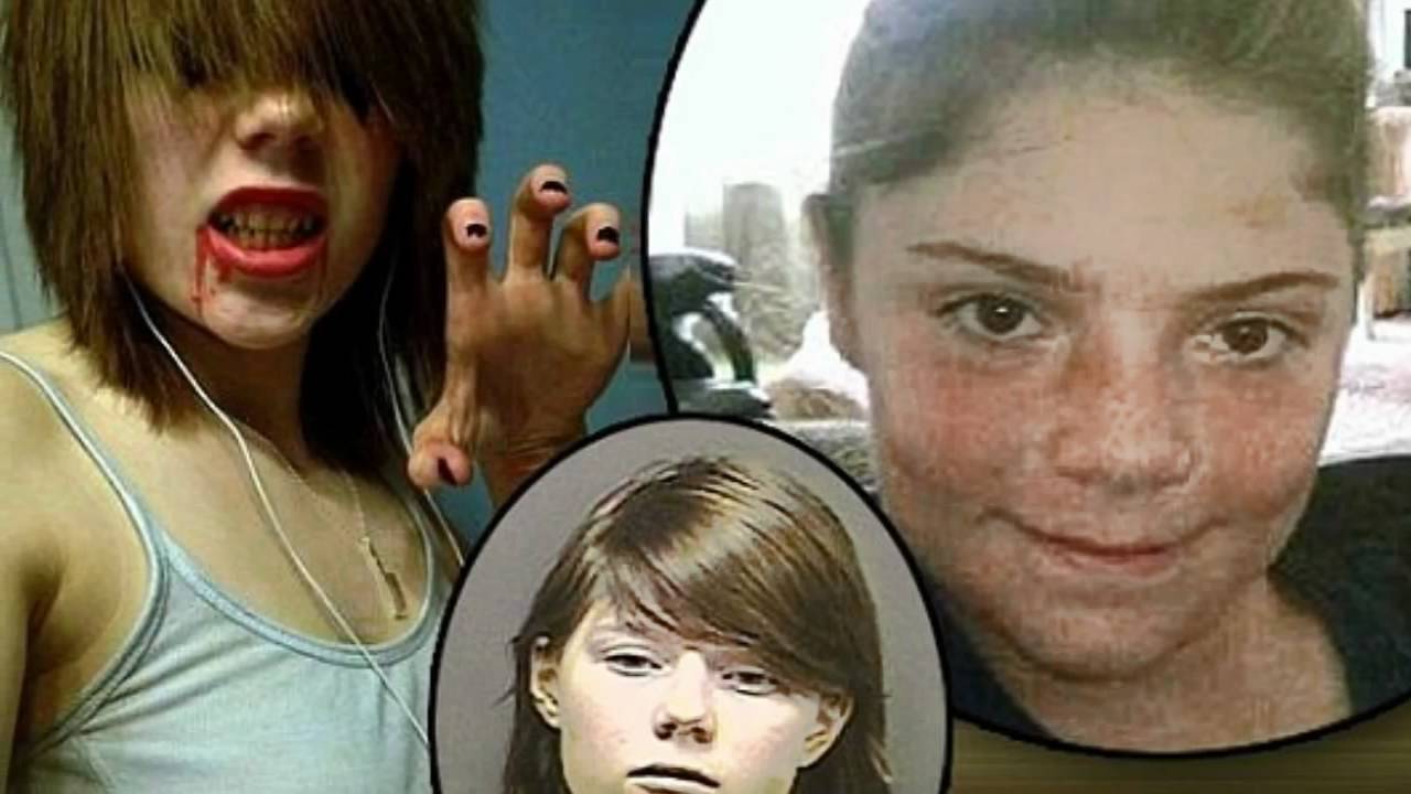 Alyssa Bustamante sentenced in child murder case - YouTube