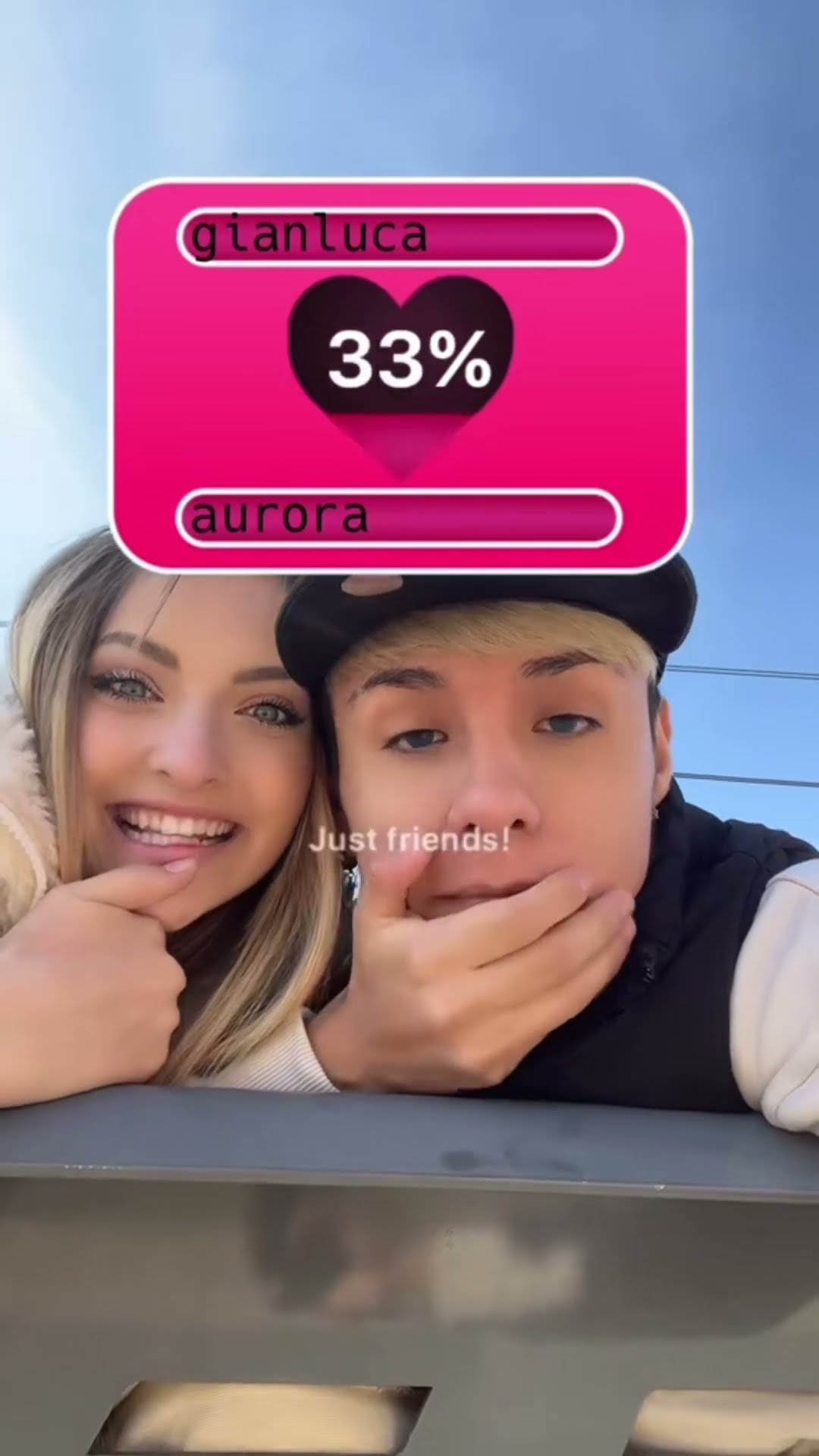 MAI COME ME fuori ora ovunque?