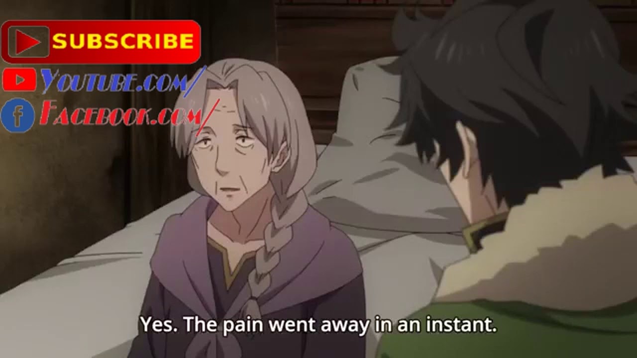 Tate No Yuusha No Nariagari Episode 6