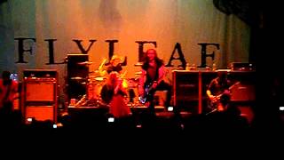 Flyleaf fully alive-Live New Orleans
