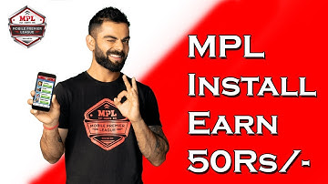mpl App Install And Step And Step 🔥 🔥 🔥 Explanation. MPL Game Play Earn Family Money