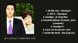 My Lovely Samsoon OST