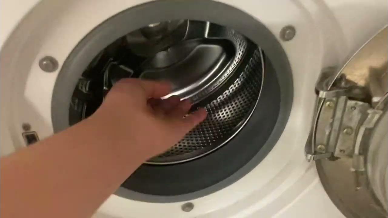 Miele Novotronic W913 YouTube