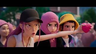 K-Pop İbli̇s Avcilari Baloncuklu Aşk Soda Pop Türkçe