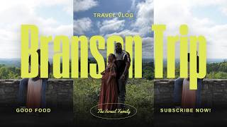 Branson Missouri Vlog | Top Places To Eat & Must-Do Activities