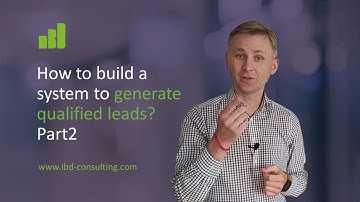 How to build a system to generate leads using content marketing? Part 2