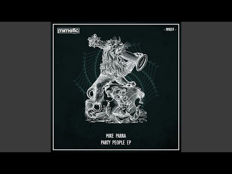 Mike Parra - Expression - Original Mix