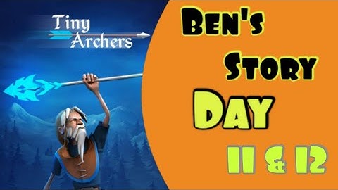 Tiny Archers || Ben