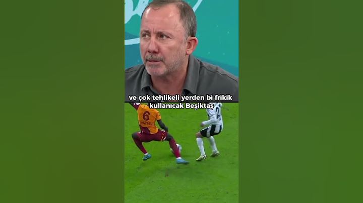 Sergen Yalçın'ın Hakem Arda Kardeşler Yorumu : SEN KİMSİN! #galatasaray   #süperlig #beşiktaş