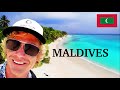 Trip To Quiet Island In MALDIVES (Thoddoo Island) 2022