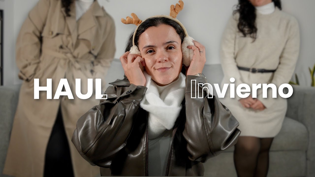 Haul de Invierno 2025 ❄️ | Ropa de invierno y navideña de SHEIN, TEMU y Costco