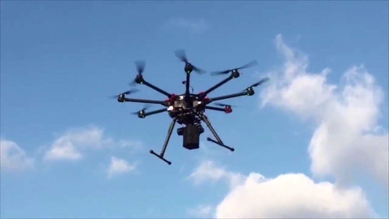 Techjet 720c Teche TE720 PRO 360VR camera - YouTube