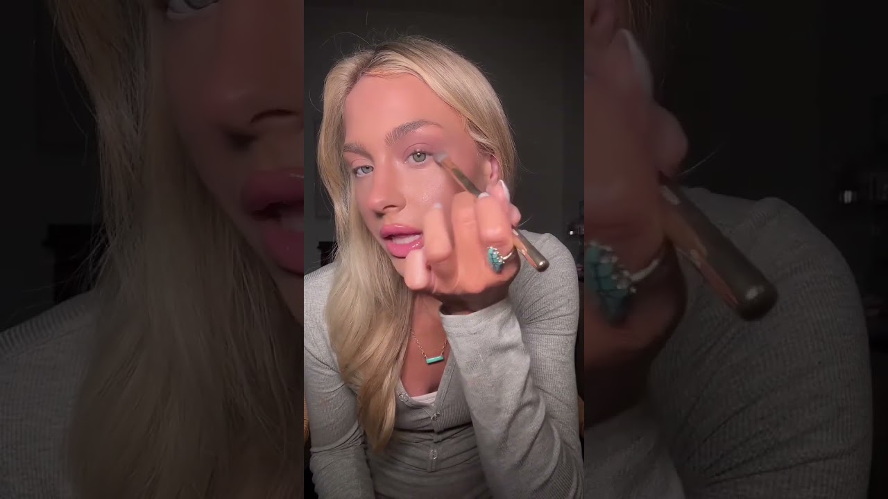 Elevated eye makeup in 30 seconds!