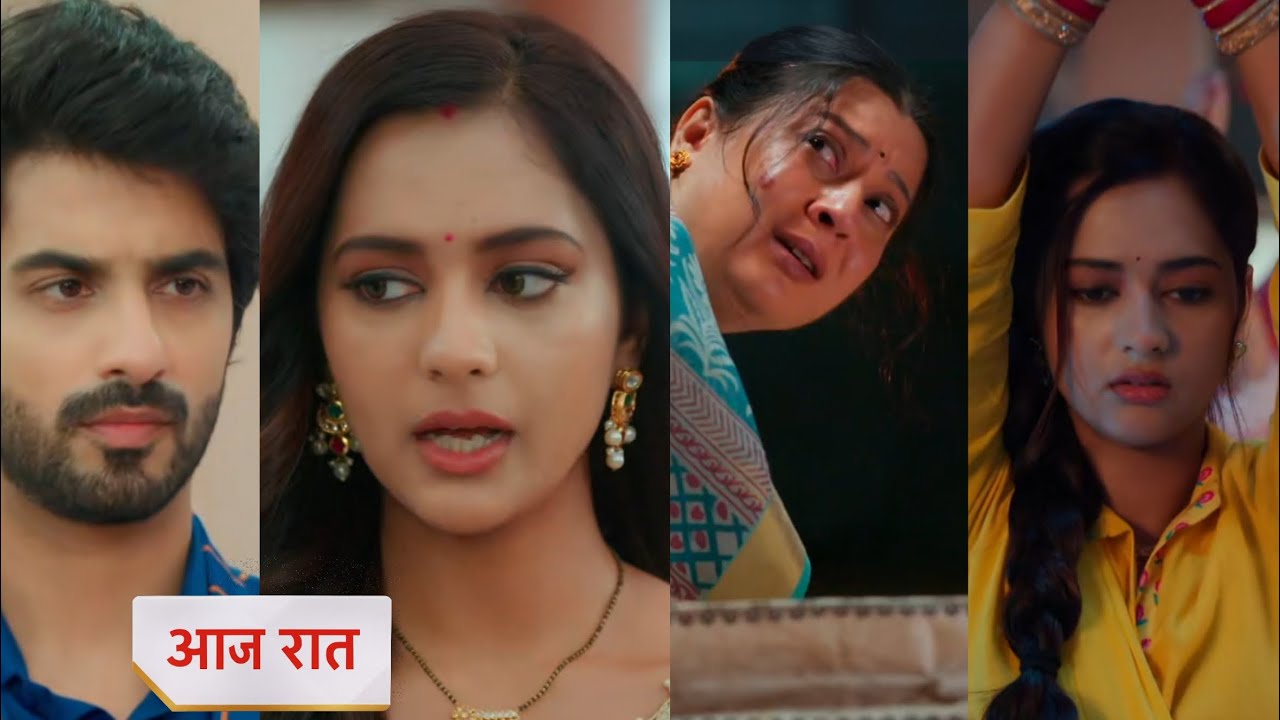 Kabhi neem neem kabhi shahad shahad 20 August 2025 new promo - Uv ko hone lga katha se pyaar